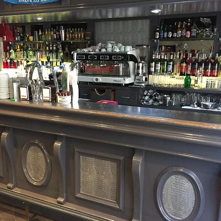 Hotel Le Salagou Clermont-lʼHérault Zewnętrze zdjęcie